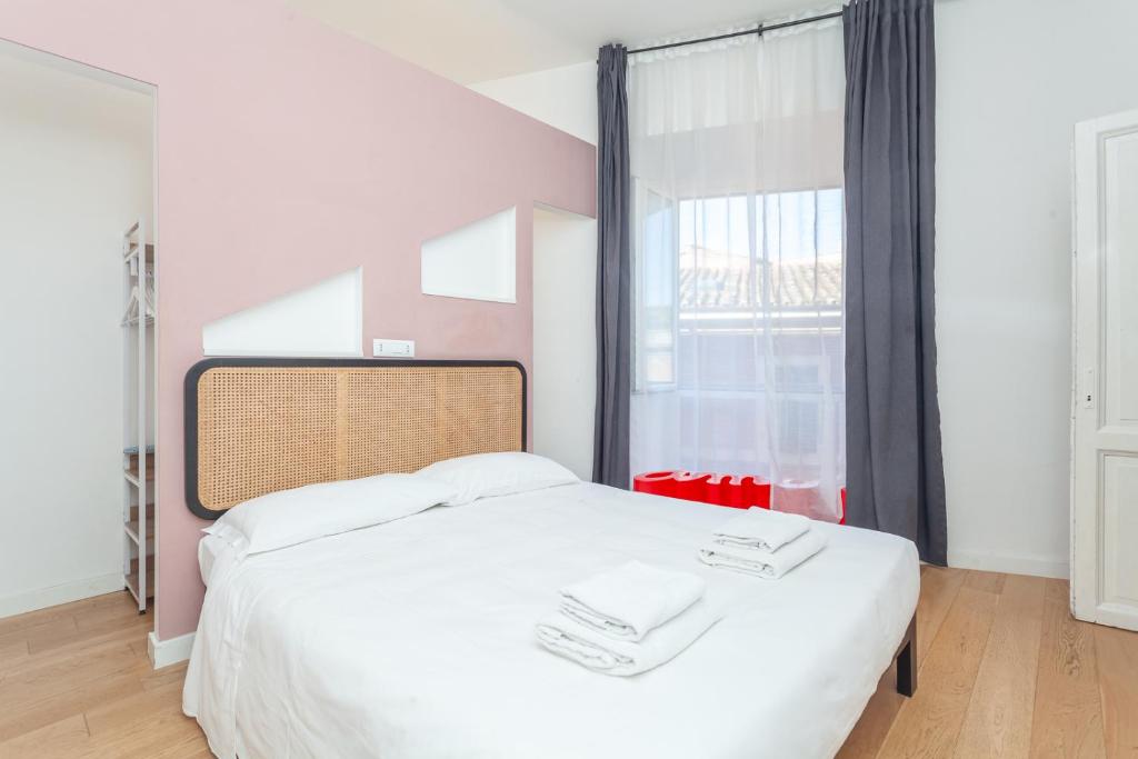 Trastevere art & Leisure Bertani 26 - 1