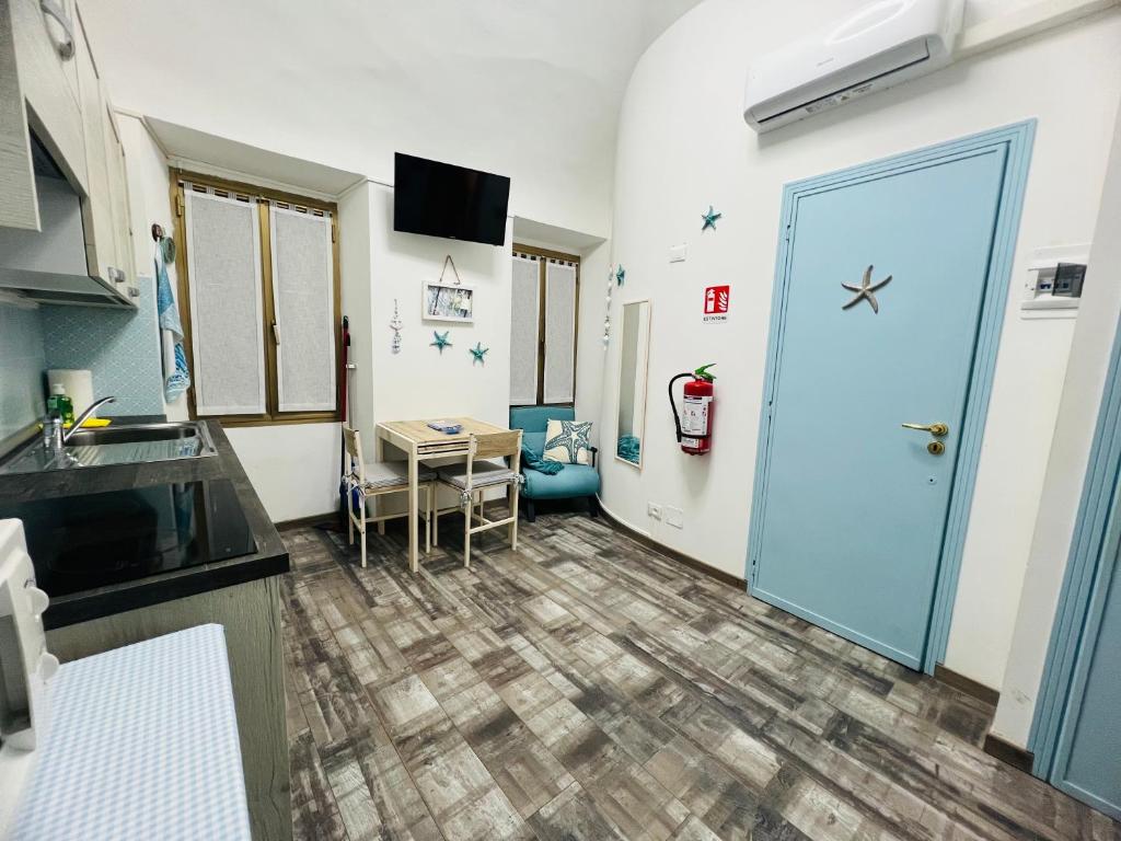 The Blue Nest Suite - Sanremo - 4
