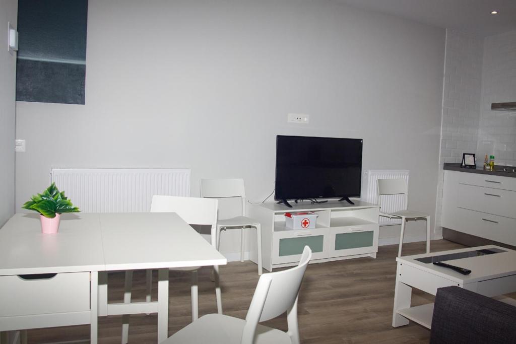Comfortable apartment in the heart of León, 35 m², perfect for 4. - 1