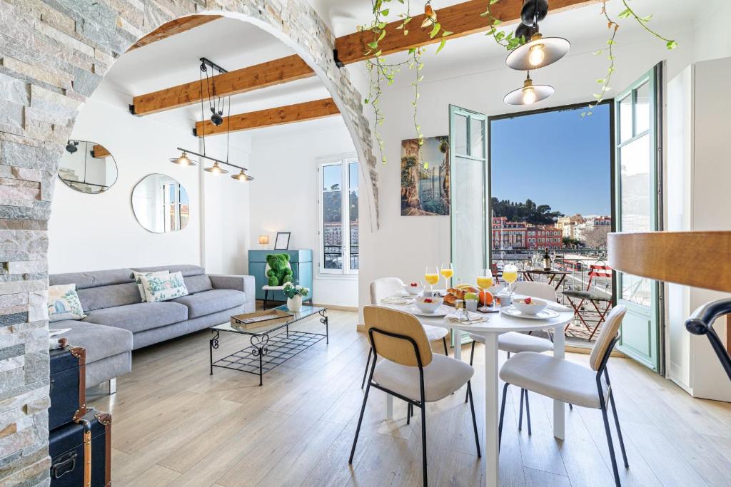 MY CASA - EMMANUEL - Cozy apartment with Port view - 2