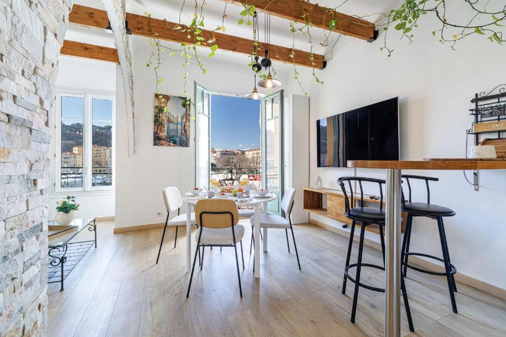 MY CASA - EMMANUEL - Cozy apartment with Port view - 3