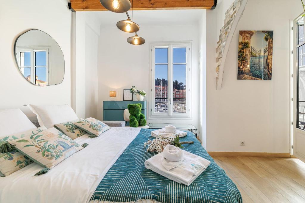 MY CASA - EMMANUEL - Cozy apartment with Port view - 4