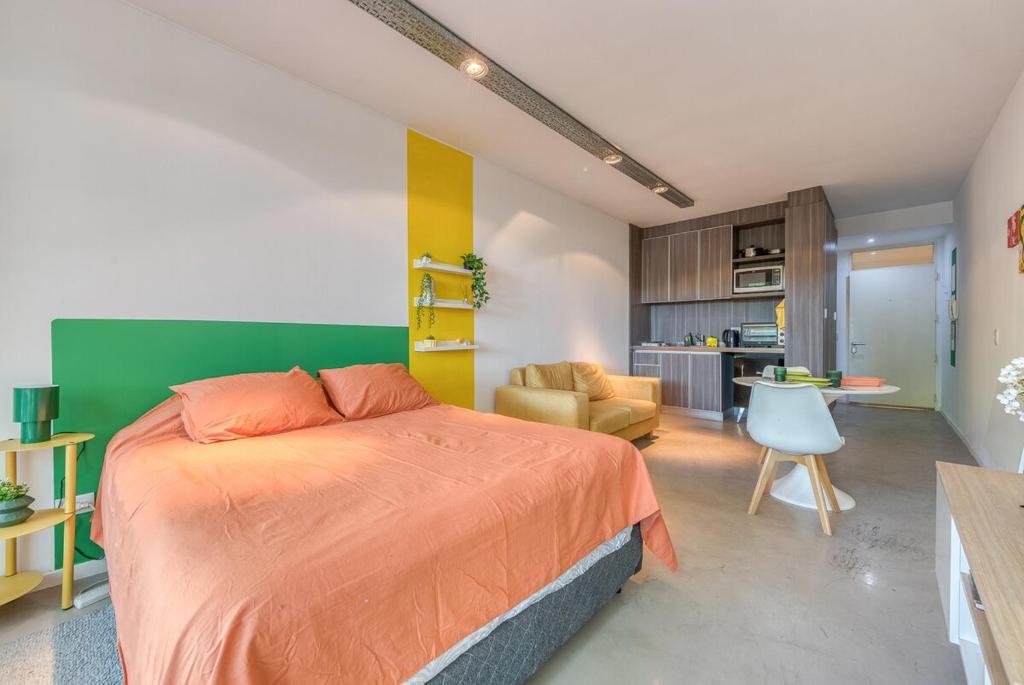 Hermoso departamento en Palermo con pileta - 3