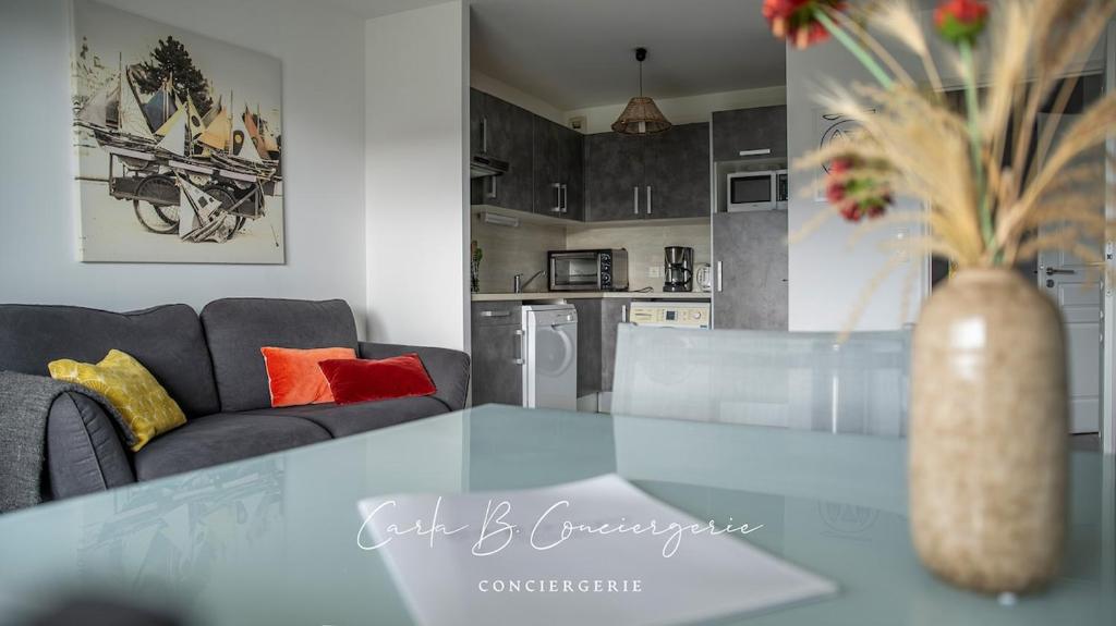 Le Hublot Apartment 4 pers Thalasso Concarneau - 2
