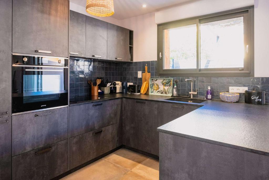 La Maison Bleue Confort et Elegance - 5