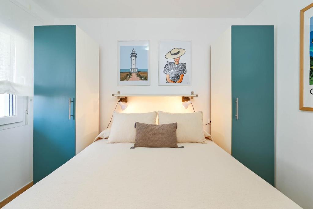 Apartamento Arenal Beach Jávea, a 5 minutos de la playa del Arenal - 5