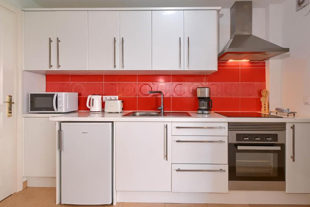 Apartamento Arenal Beach Jávea, a 5 minutos de la playa del Arenal - 4