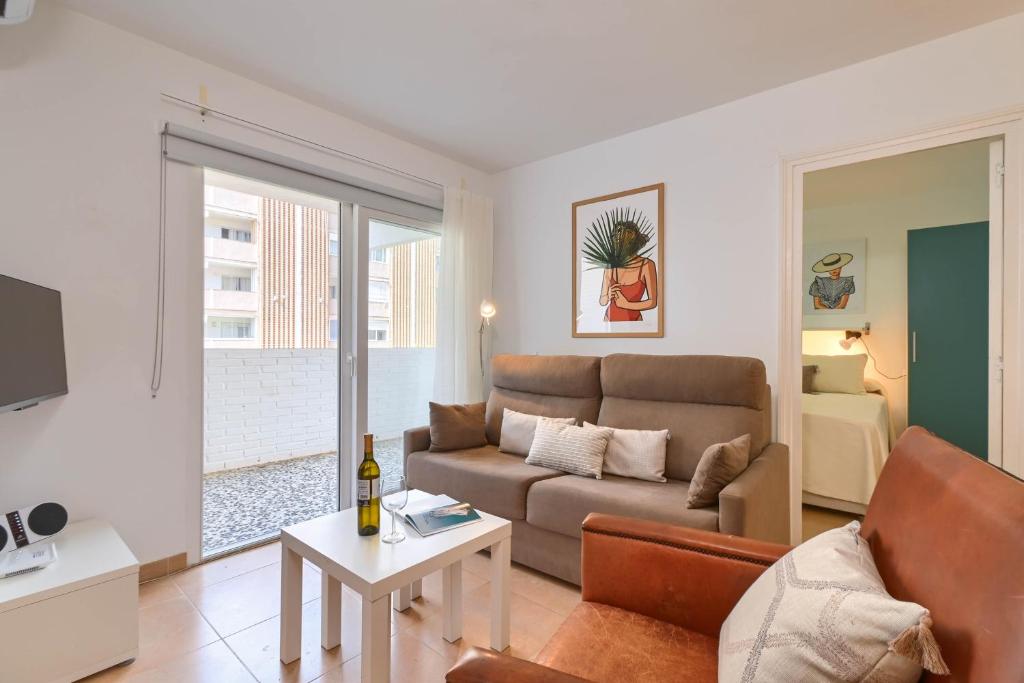 Apartamento Arenal Beach Jávea, a 5 minutos de la playa del Arenal - 3