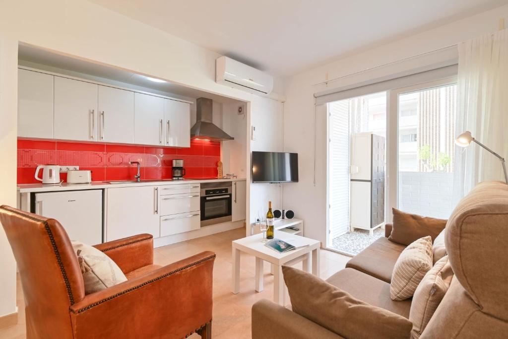 Apartamento Arenal Beach Jávea, a 5 minutos de la playa del Arenal - 2