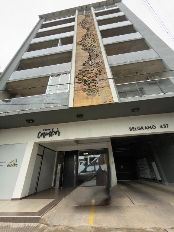 DEPARTAMENTO CAMBa - 1