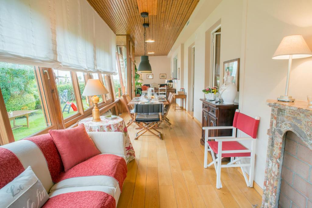 Le Sable Fin Beach House - 2