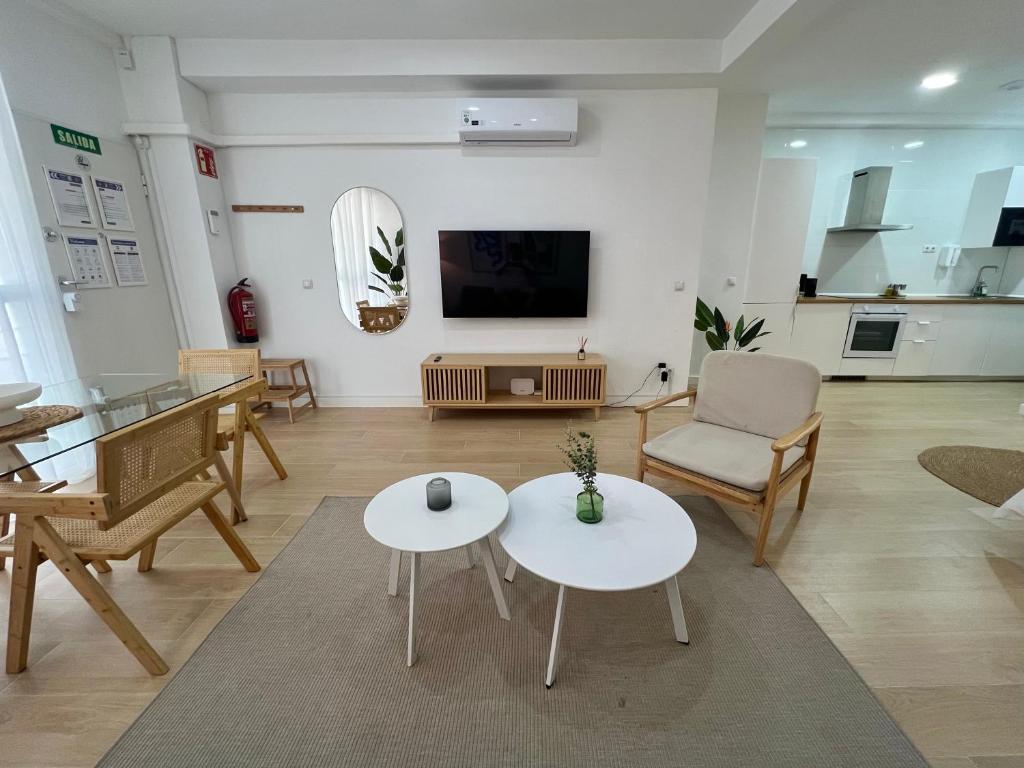 Modern apartment close to Salamanca district & Madrid Bullring - 2