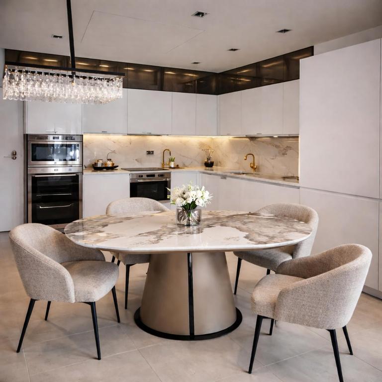 New sea view luxury apartment in center - 2