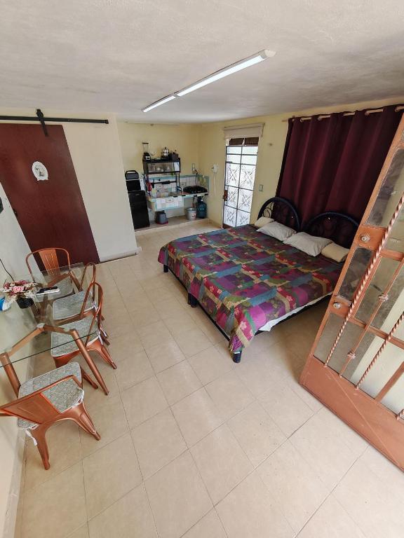 Departamento Casa de Piedra Caliza - 1