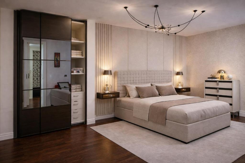 Sea view luxury apart in Tq plaza - 4