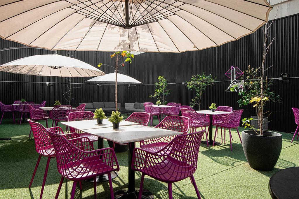 The PopCity Hotel - 3