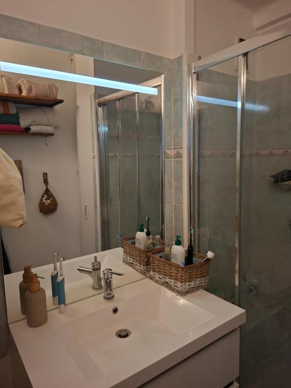 Location saisonnière T3 Cannes - 5