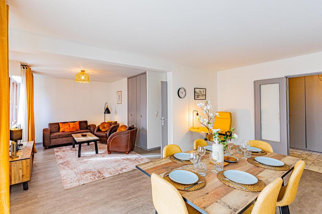 Le 28 C chouette - Spacieux - Box privé - Ascenseur - Centre - 1
