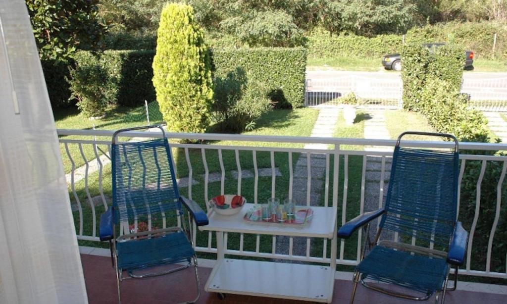 Cozy villa with a fenced garden - 2