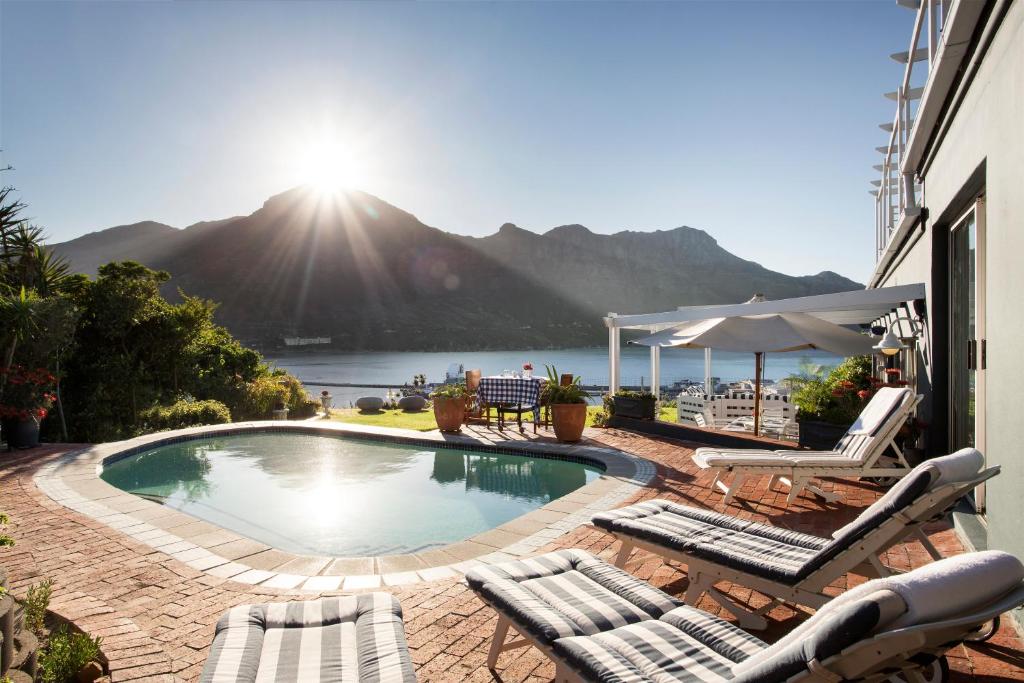 Poseidon Guest House — Hotel in Cape Town