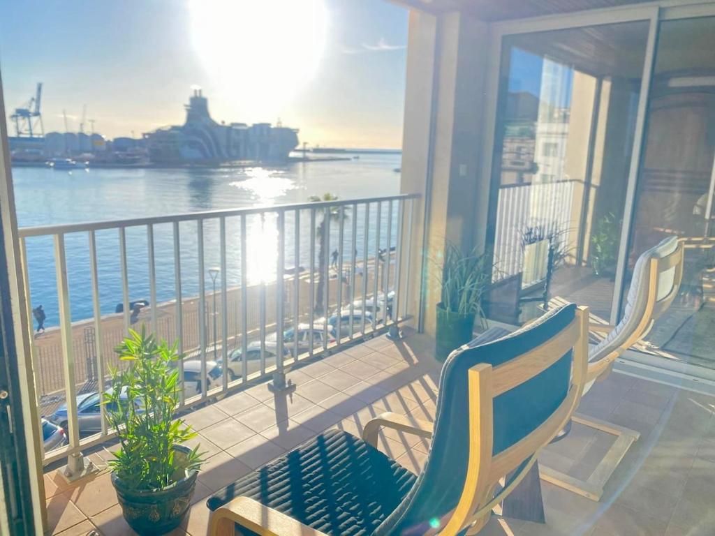 ''Ayda''T4 Vue imprenable Parking Clim Wifi Terrasse - 1
