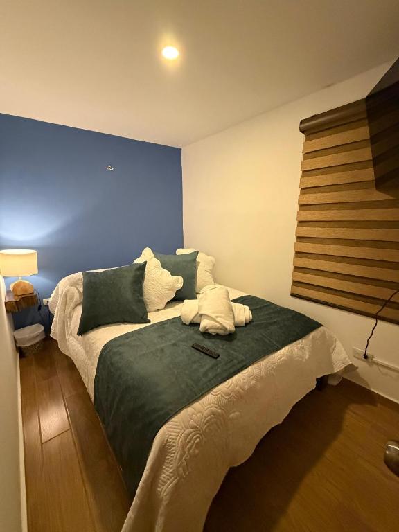 Apartamento Cenit - Centro Histórico Villa de Leyva - 3