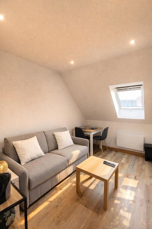 Escapade urbaine cosy – Rue Nationale Hypercentre - 4