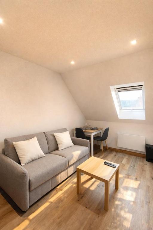 Escapade urbaine cosy – Rue Nationale Hypercentre - 1