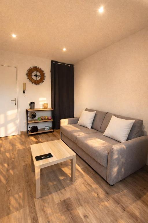 Escapade urbaine cosy – Rue Nationale Hypercentre - 3