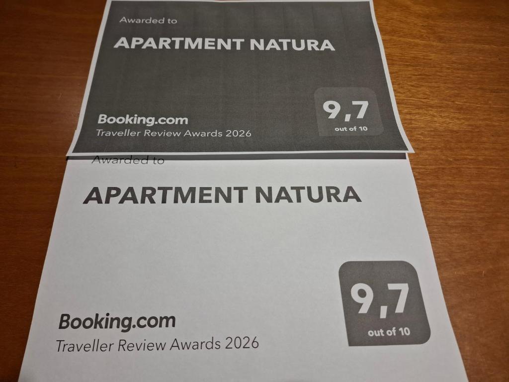 APARTMENT NATURA - 2