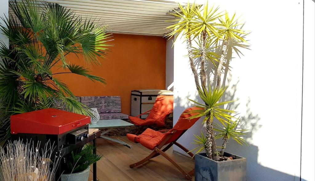 Maison de vacances proche des plages - 4