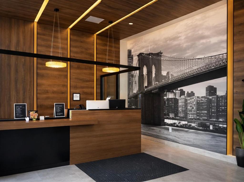 브루클린 야경 전망