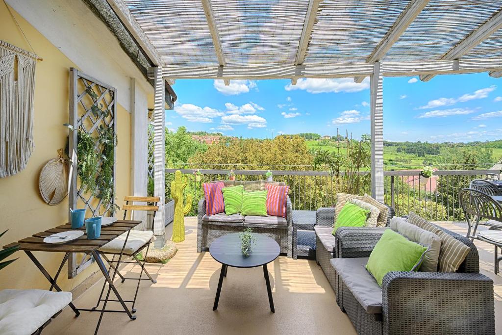 Casamia Tuscan Oasis 4Br Panoramic Penthouse Hot Tub & Easy Parking - 5