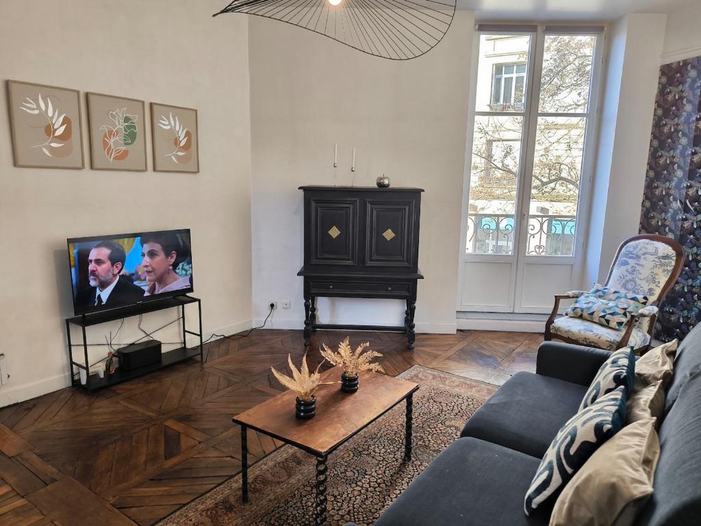 Le Cocon Foch Premium - Lumineux - Nancy Centre - Proche Gare - 2
