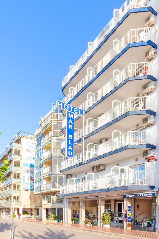 Hotel Flats Friends Mar Blau - 5
