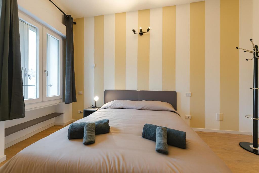 Confortevole Stanza 6 con bagno privato Stazione - 5