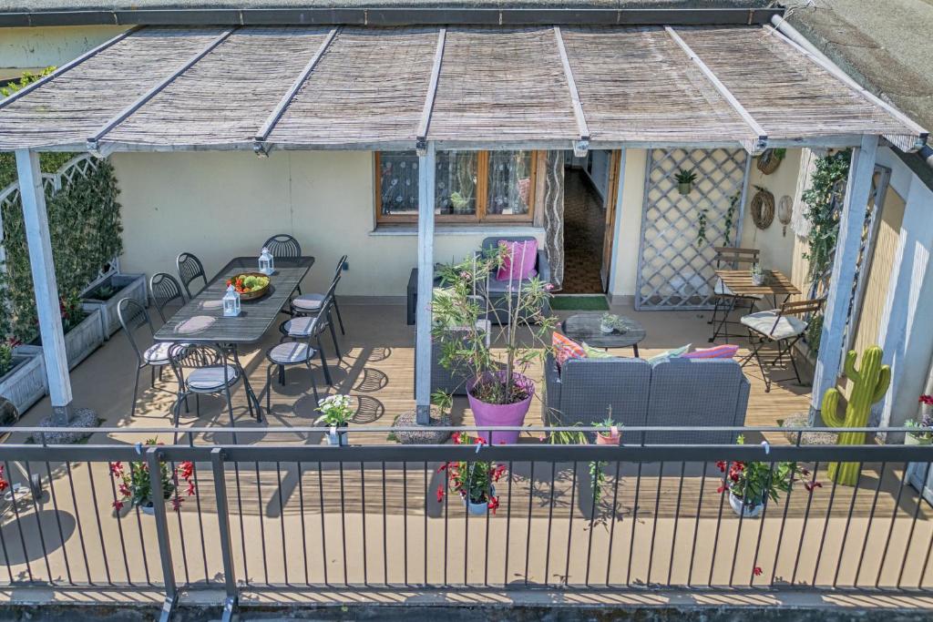 Casamia Tuscan Oasis 4Br Panoramic Penthouse Hot Tub & Easy Parking - 4