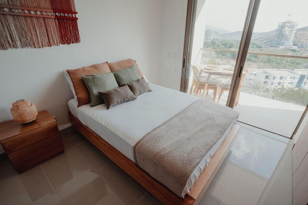 Apartasuite cerca a la playa - Reserva del Mar II - 5