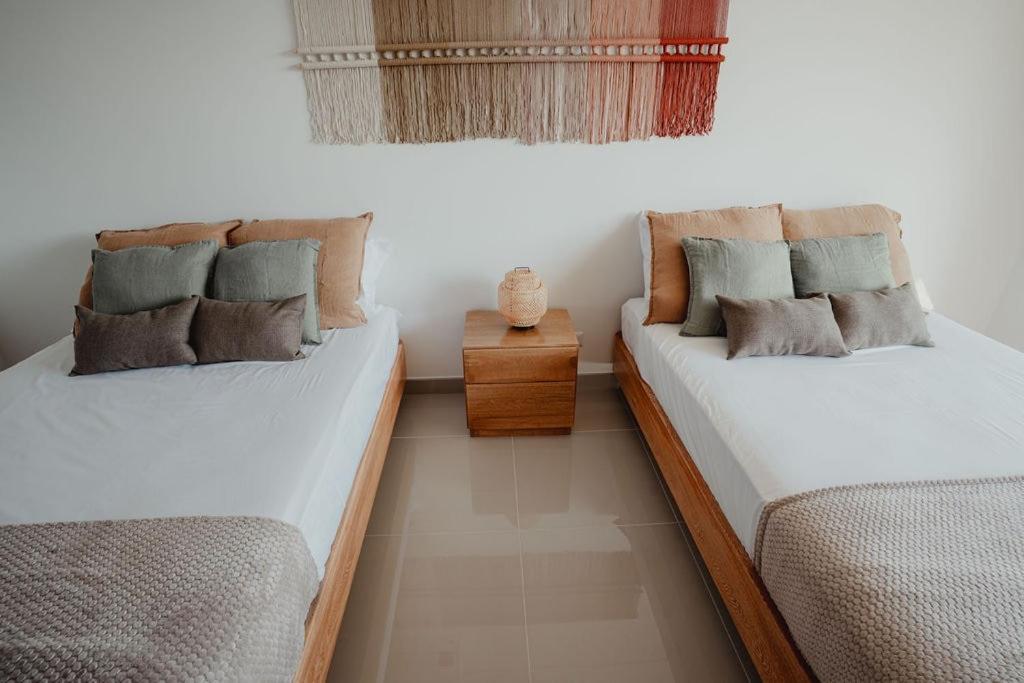 Apartasuite cerca a la playa - Reserva del Mar II - 3