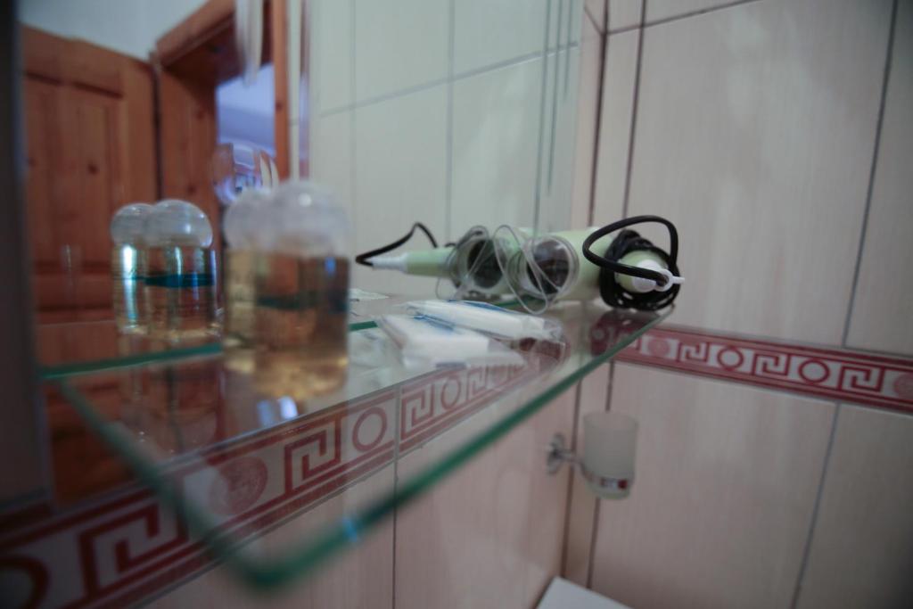 Bujtina Leon's Apartments photo