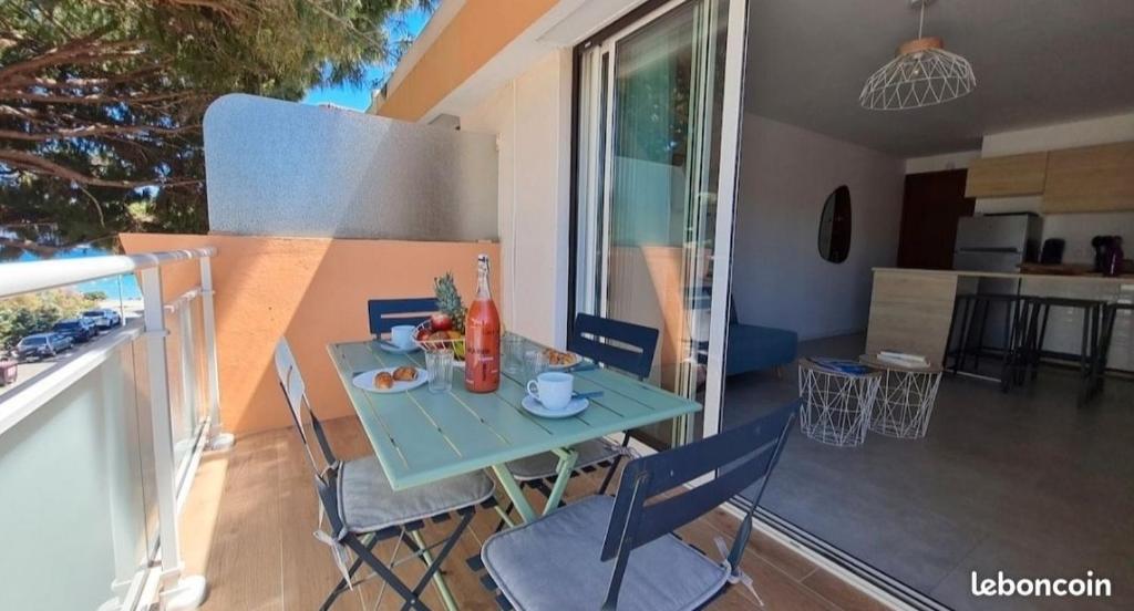 Le Ciald'Azur T3 COZY vue mer et proche du centre-ville - 2