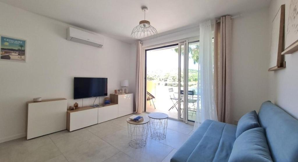 Le Ciald'Azur T3 COZY vue mer et proche du centre-ville - 4