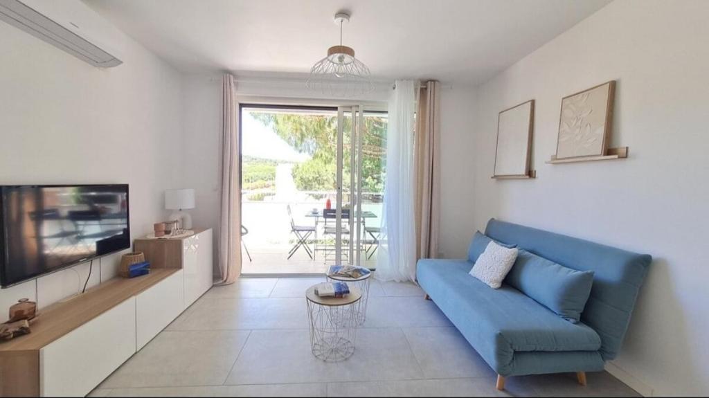 Le Ciald'Azur T3 COZY vue mer et proche du centre-ville - 3