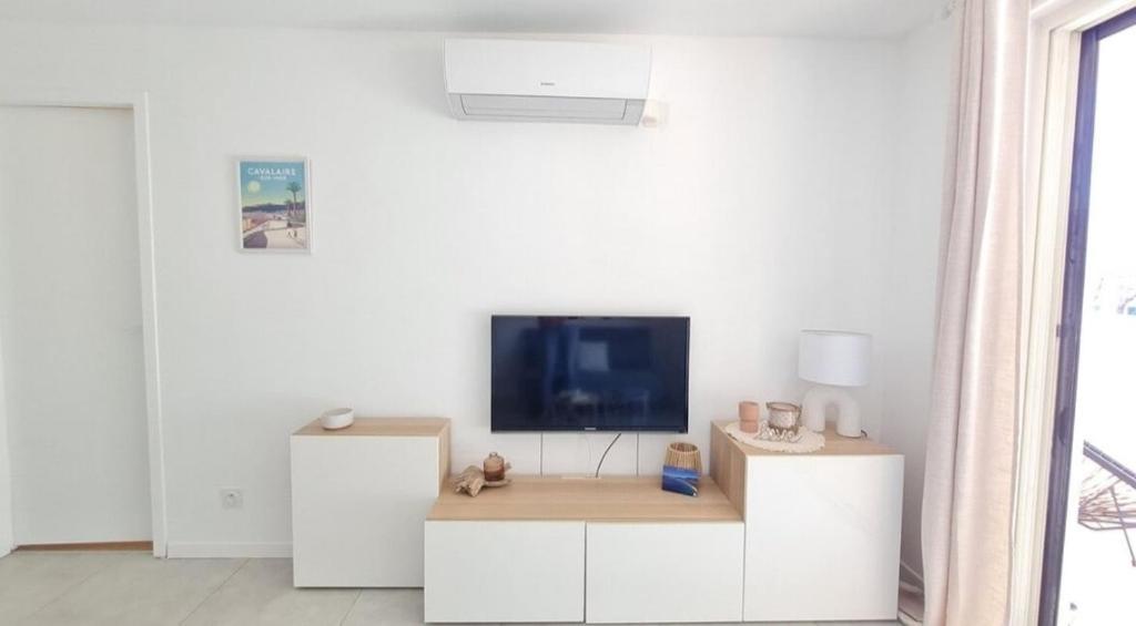 Le Ciald'Azur T3 COZY vue mer et proche du centre-ville - 5