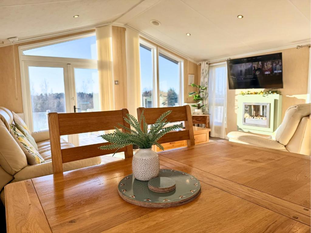 Hot Tub Lodge, Swarland photo 3