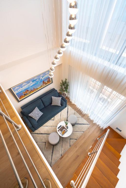 Double-height deluxe loft 50 m from Parque Kennedy - 2