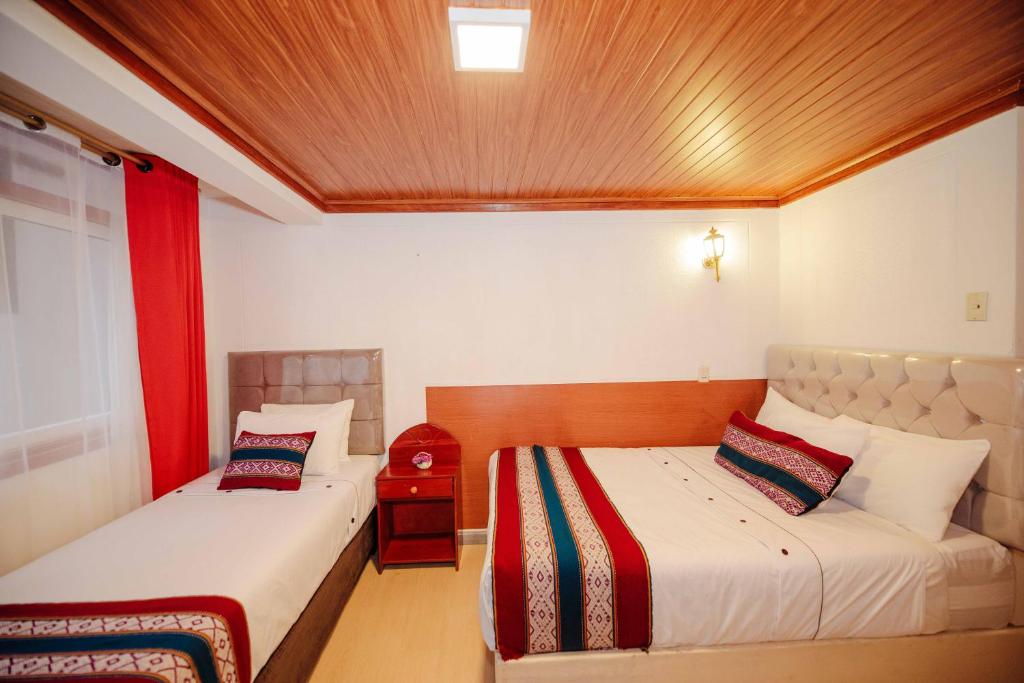 Avraham Hotels - 4