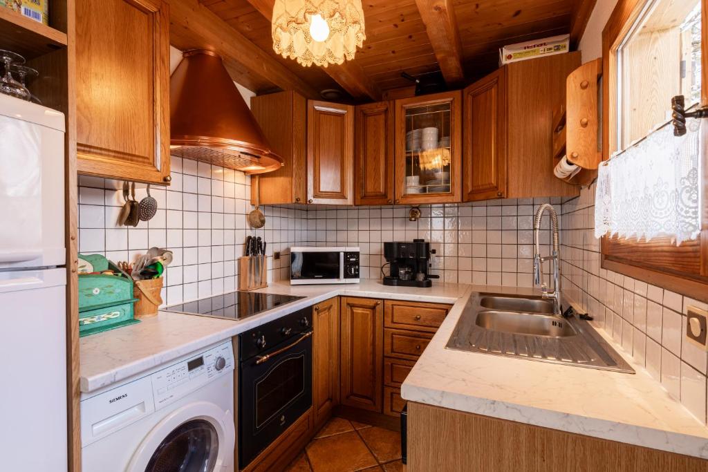Chalet Savoyard - 3