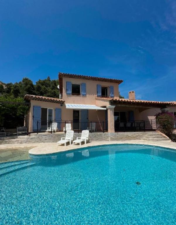 Villa Yasmine Cavalaire - 5