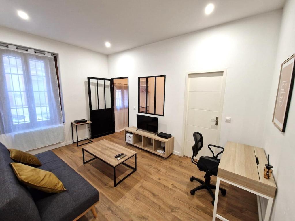 La Pause des Chalets, Le Calme au cœur de Toulouse - 5